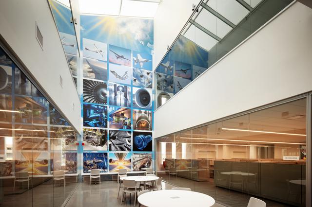 NASA image: Research Support Building