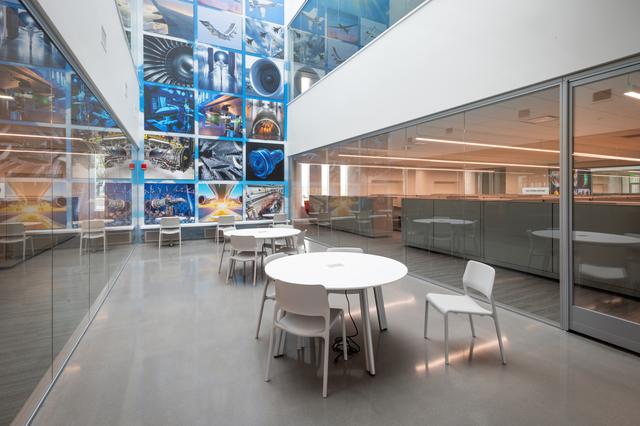 NASA image: Research Support Building