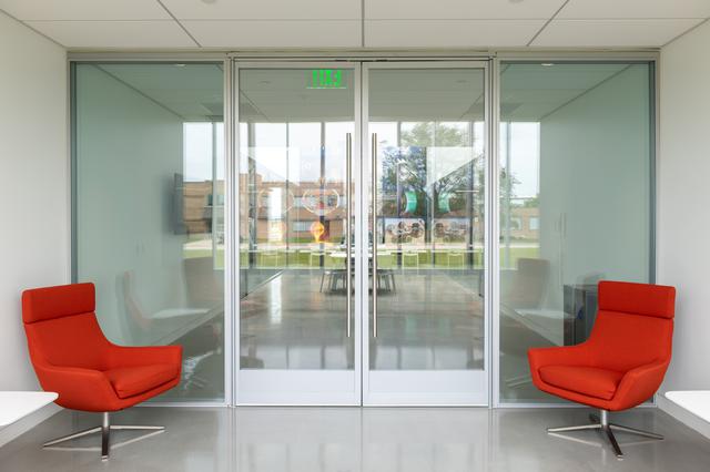 NASA image: Research Support Building