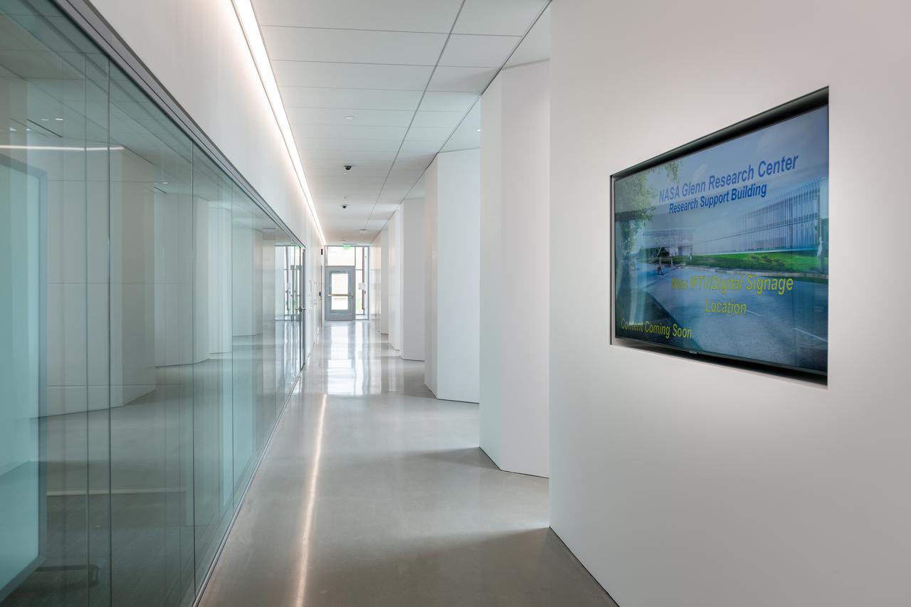 Research Support Building