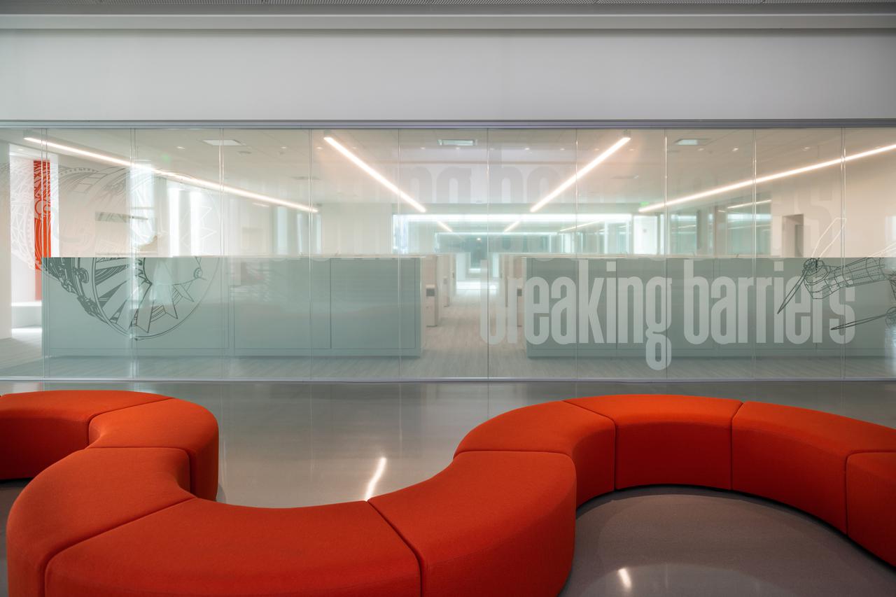 Research Support Building