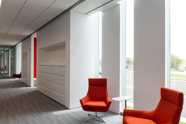 NASA image: Research Support Building