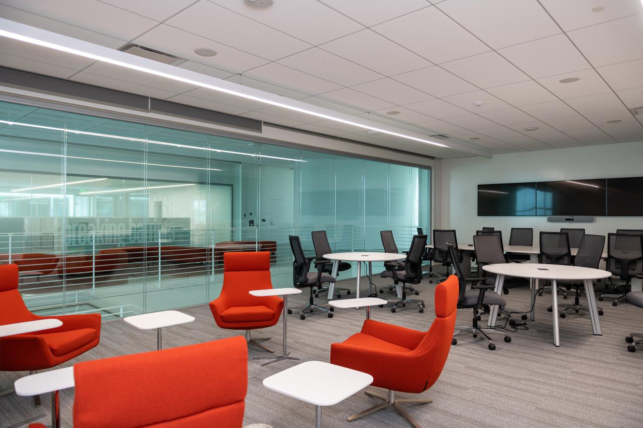 Research Support Building