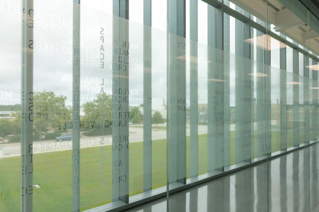 NASA image: Research Support Building