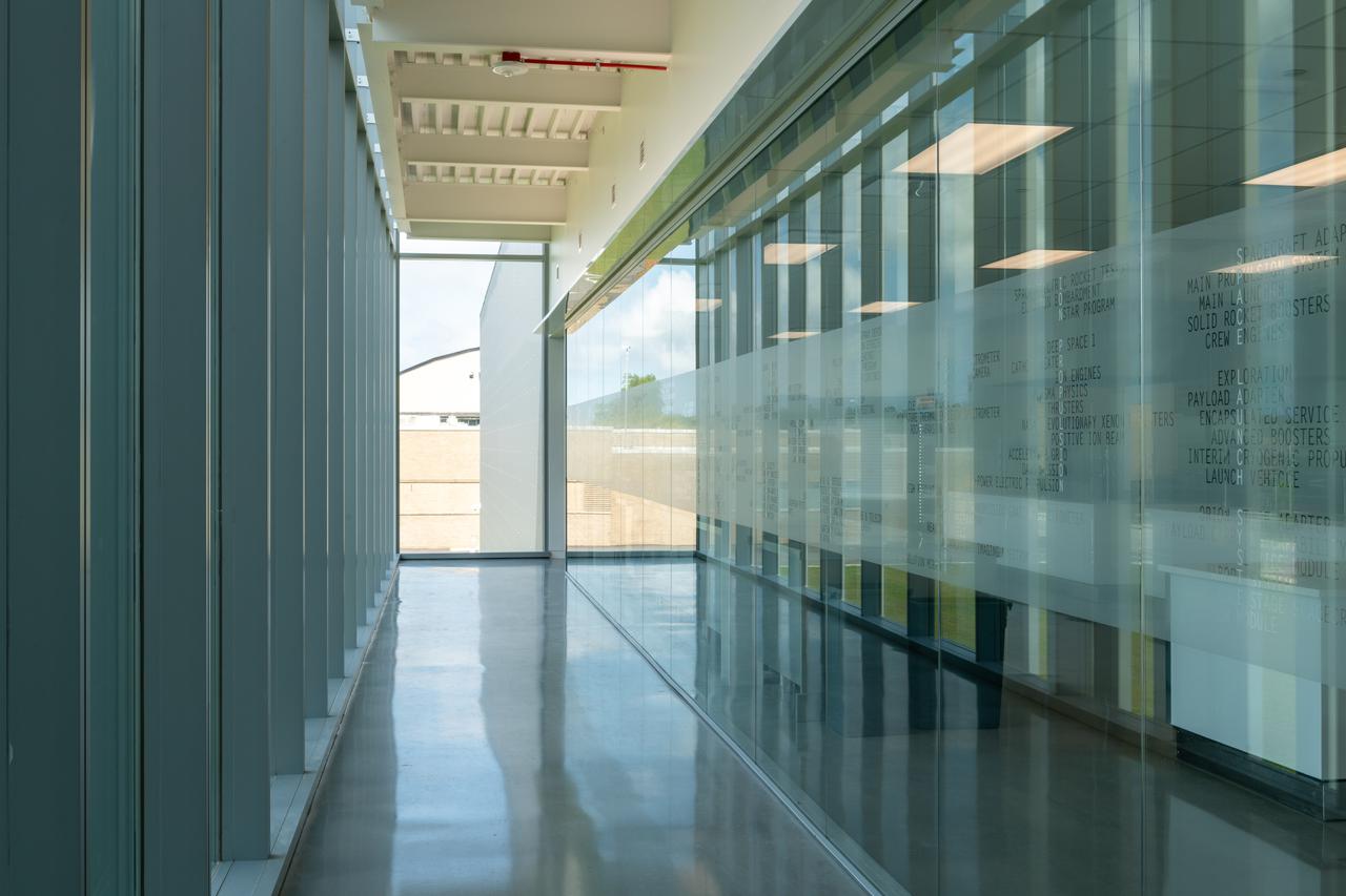 Research Support Building