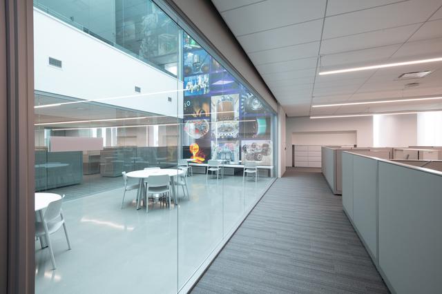 NASA image: Research Support Building