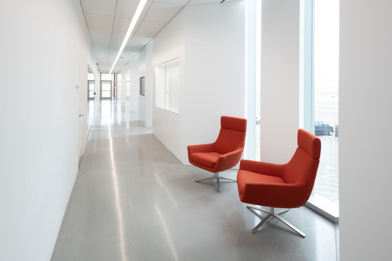 Research Support Building