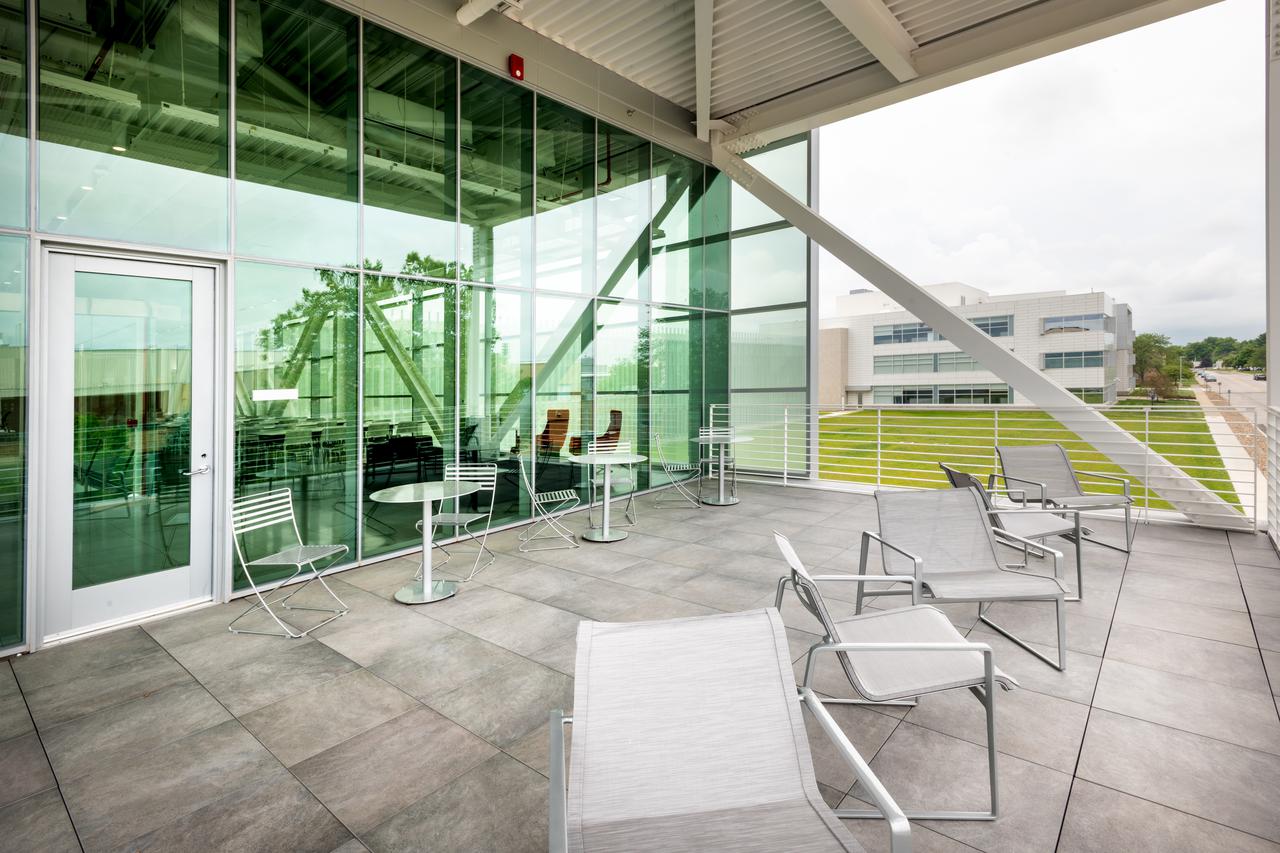 Research Support Building