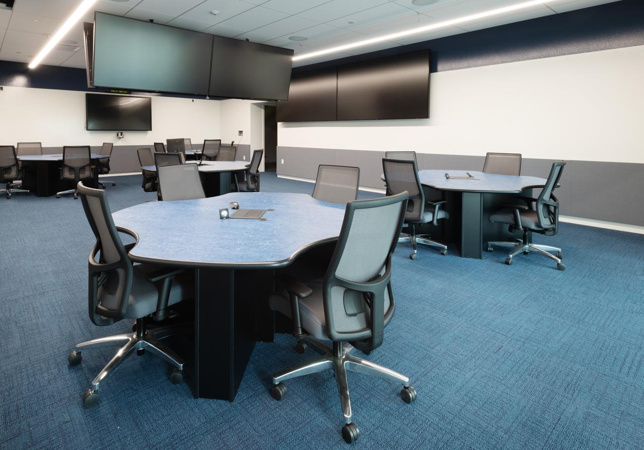 Research Support Building, COMPASS Laboratory