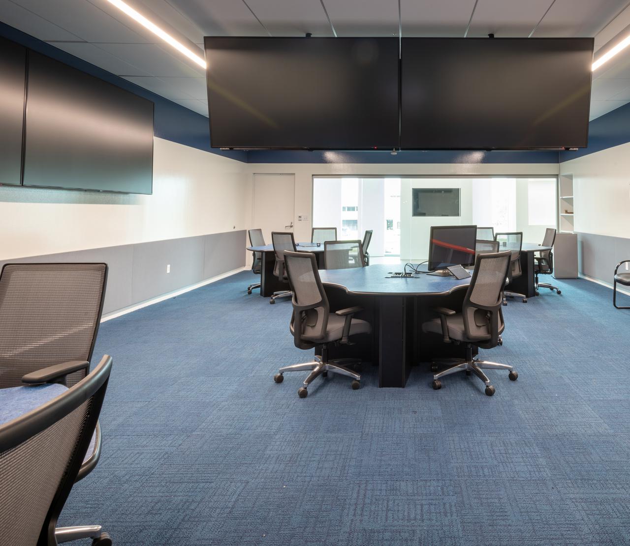 Research Support Building, COMPASS Laboratory