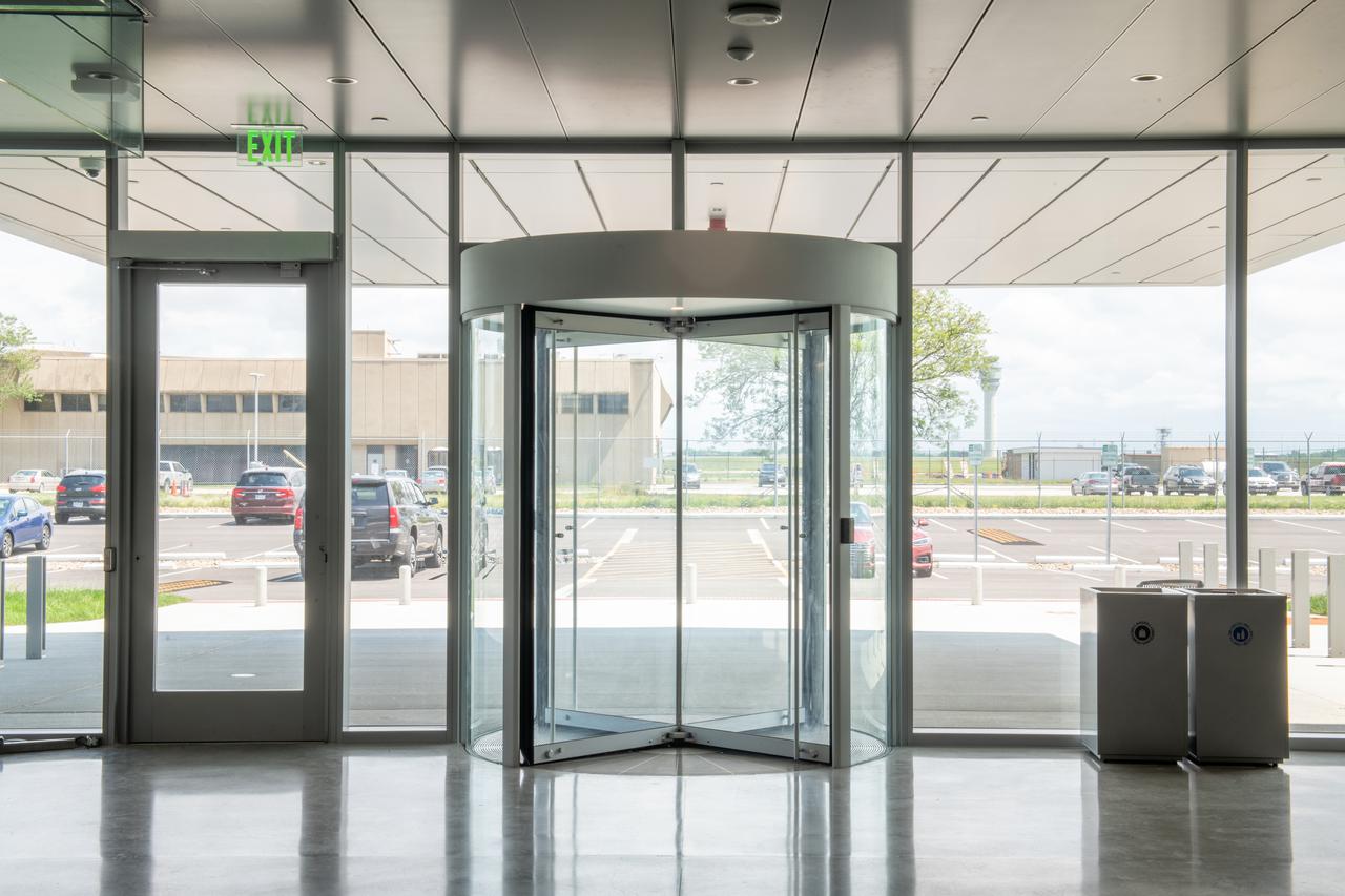 Research Support Building