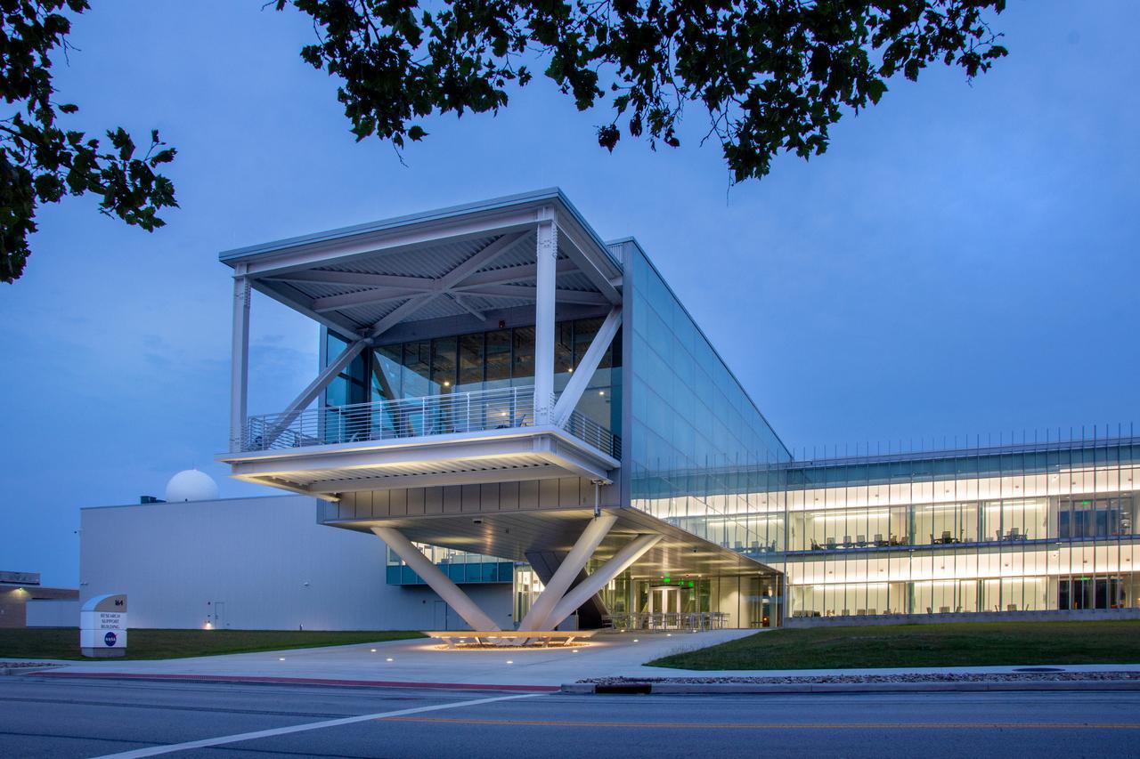 Research Support Building