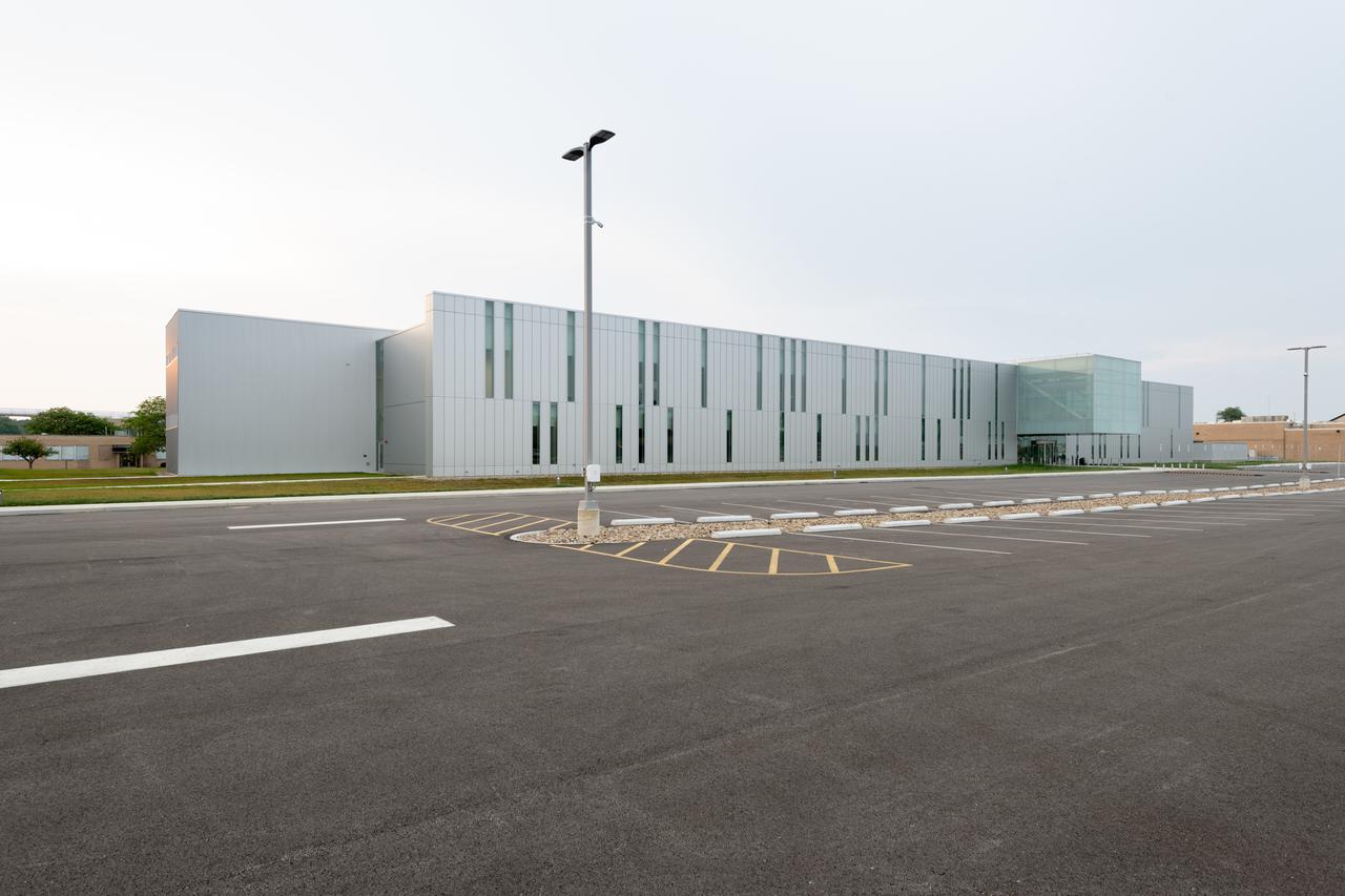 Research Support Building