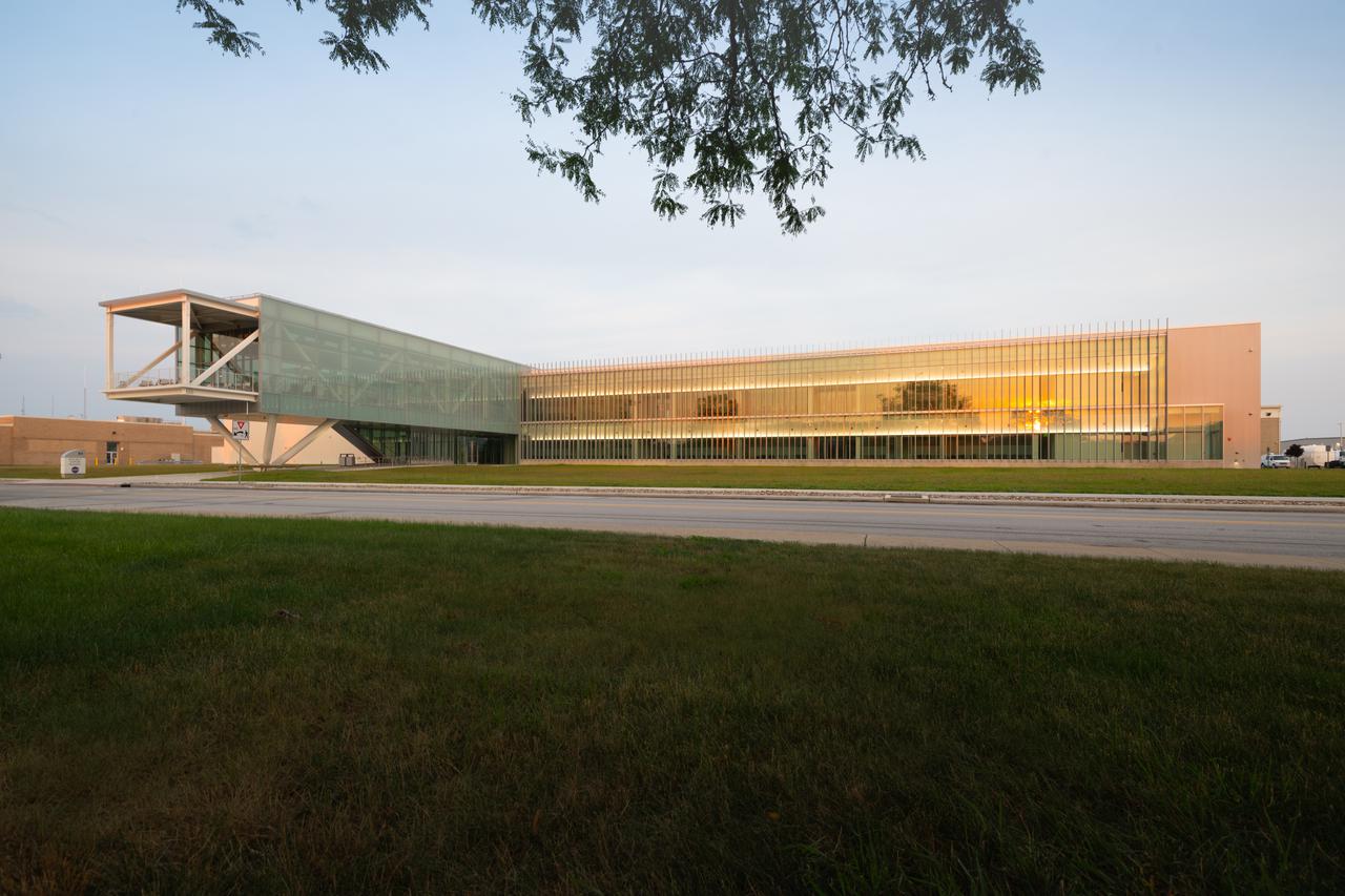 Research Support Building