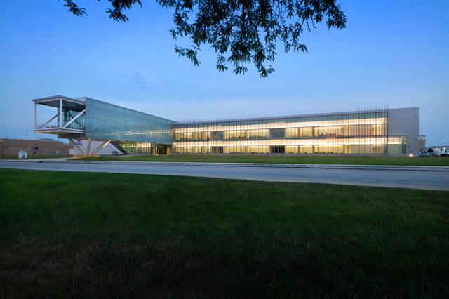 NASA image: Research Support Building