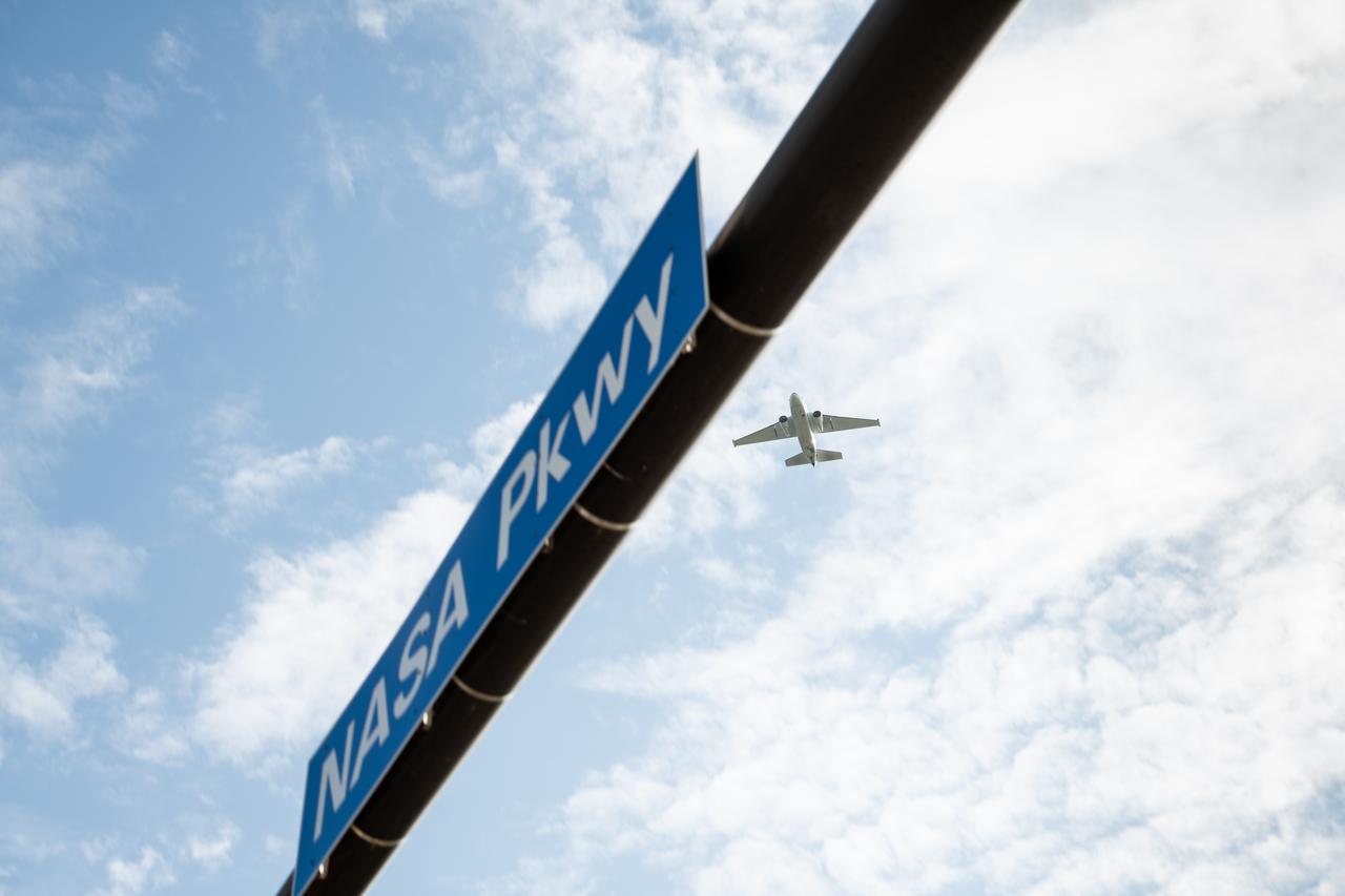 Retirement and Departure of the Lockheed S-3B Viking Aircraft