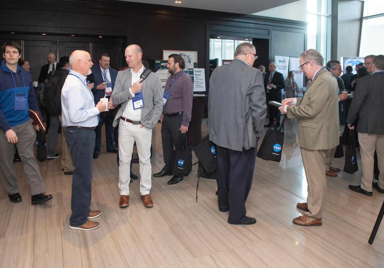 Nuclear Emerging Technologies for Space, NETS 2022 Conference