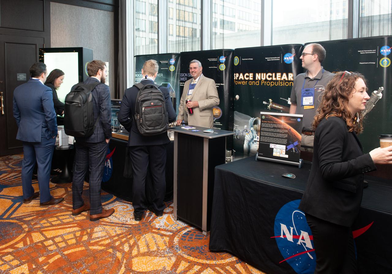 Nuclear Emerging Technologies for Space, NETS 2022 Conference