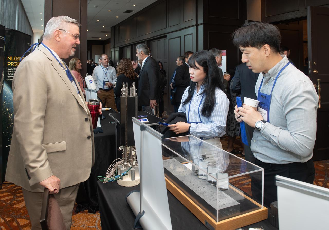 Nuclear Emerging Technologies for Space, NETS 2022 Conference