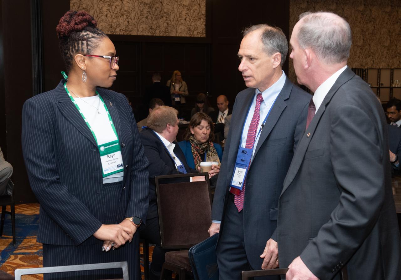 Nuclear Emerging Technologies for Space, NETS 2022 Conference