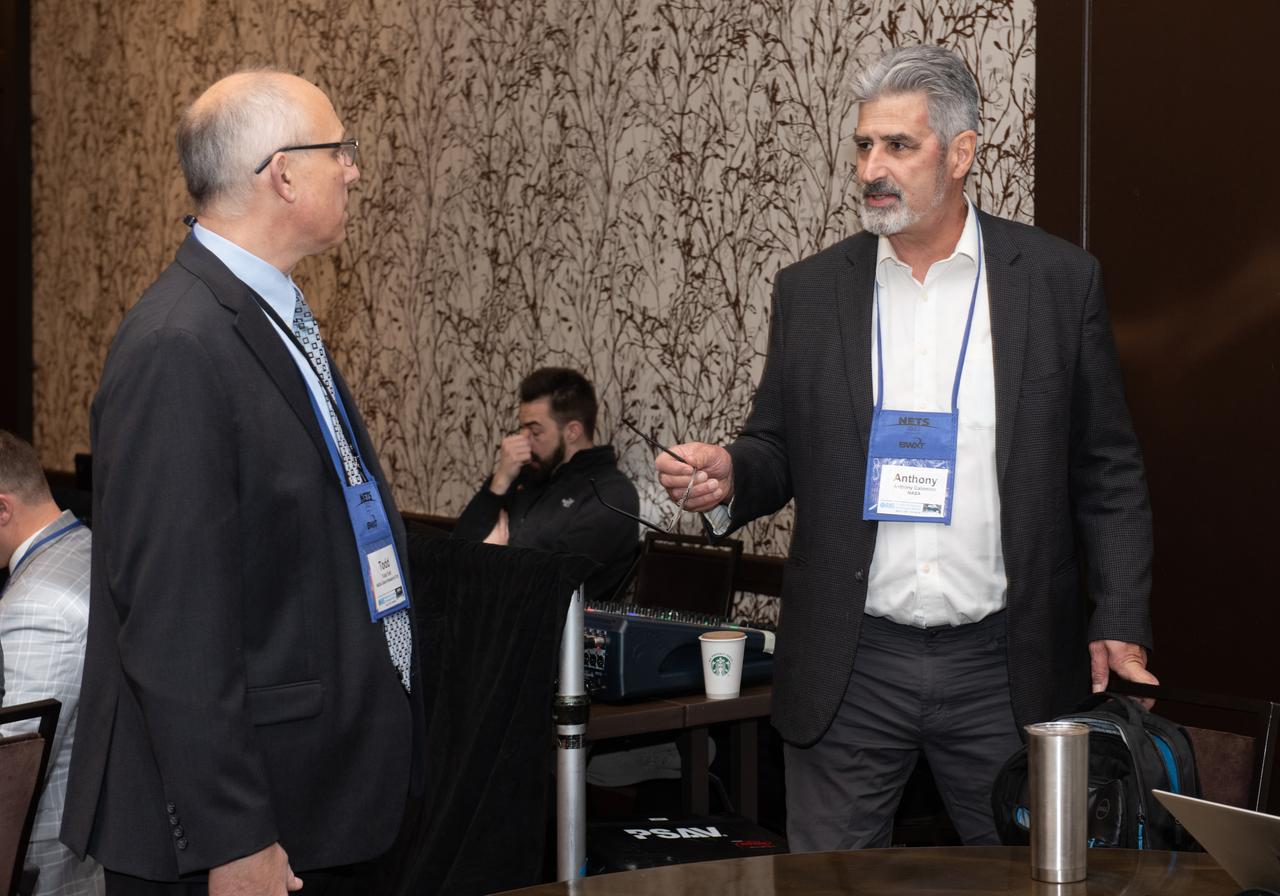 Nuclear Emerging Technologies for Space, NETS 2022 Conference