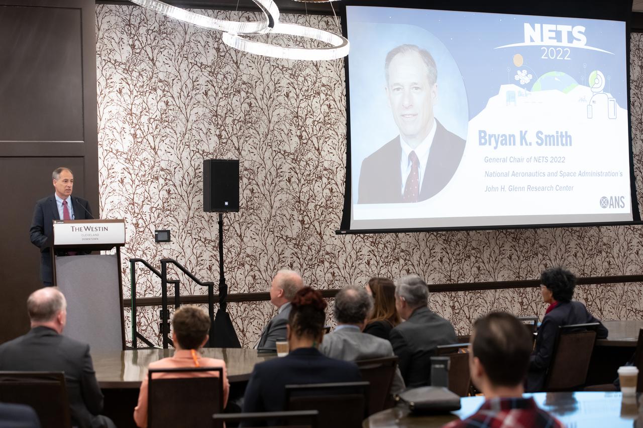 Nuclear Emerging Technologies for Space, NETS 2022 Conference