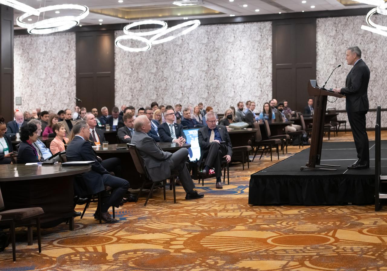 Nuclear Emerging Technologies for Space, NETS 2022 Conference