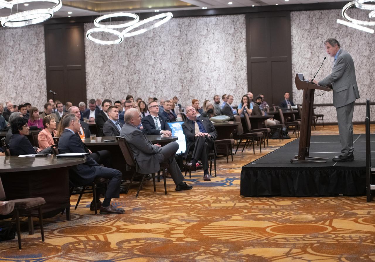 Nuclear Emerging Technologies for Space, NETS 2022 Conference