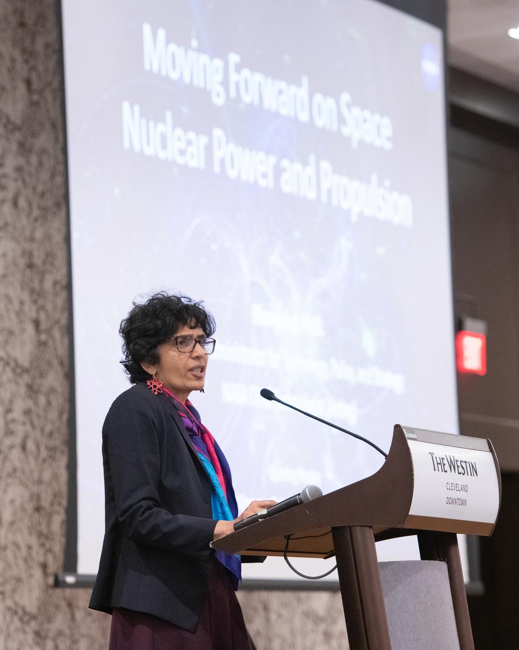 Nuclear Emerging Technologies for Space, NETS 2022 Conference