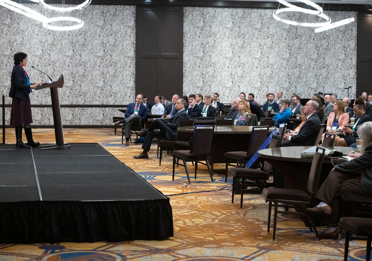 Nuclear Emerging Technologies for Space, NETS 2022 Conference