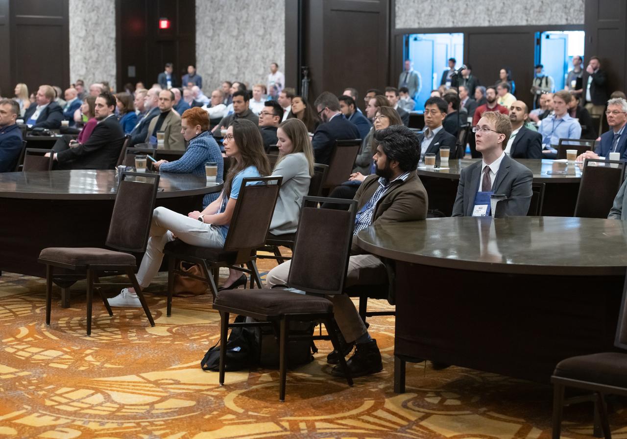 Nuclear Emerging Technologies for Space, NETS 2022 Conference