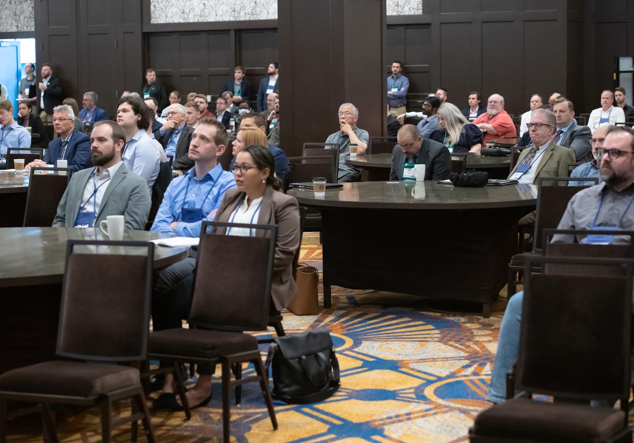 Nuclear Emerging Technologies for Space, NETS 2022 Conference