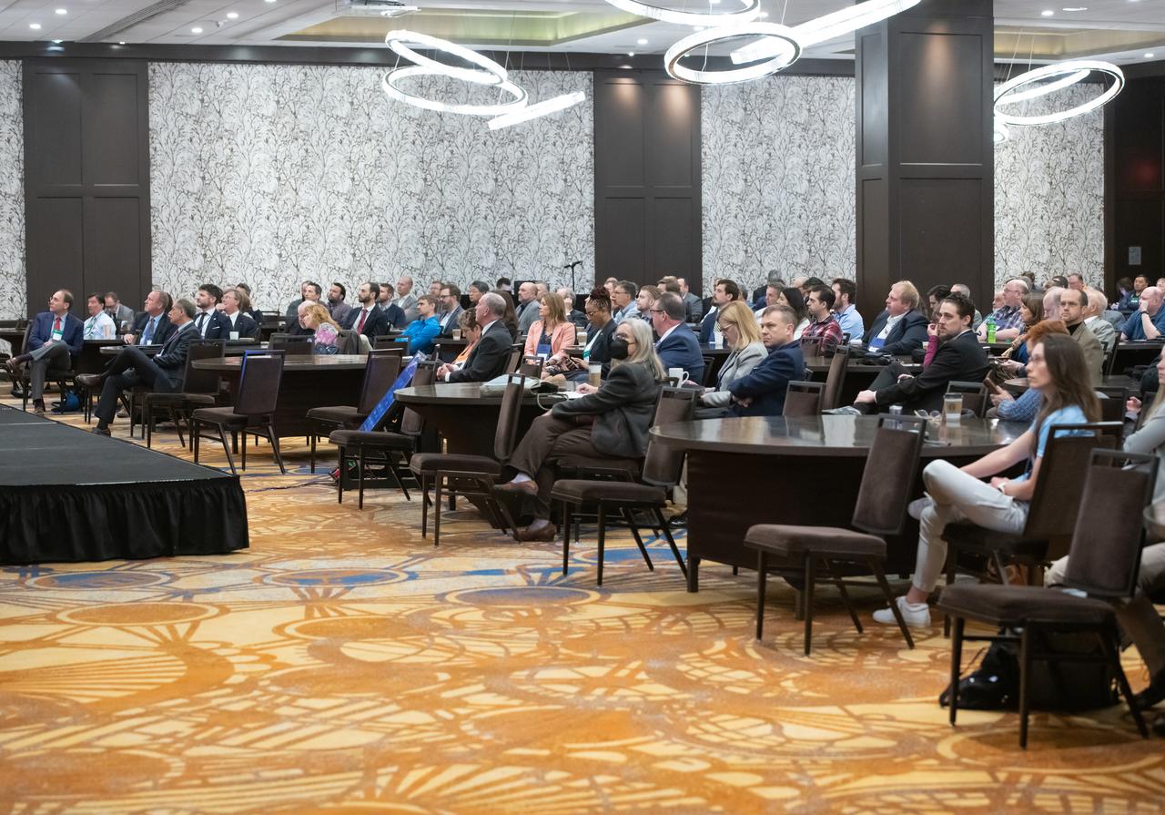 Nuclear Emerging Technologies for Space, NETS 2022 Conference