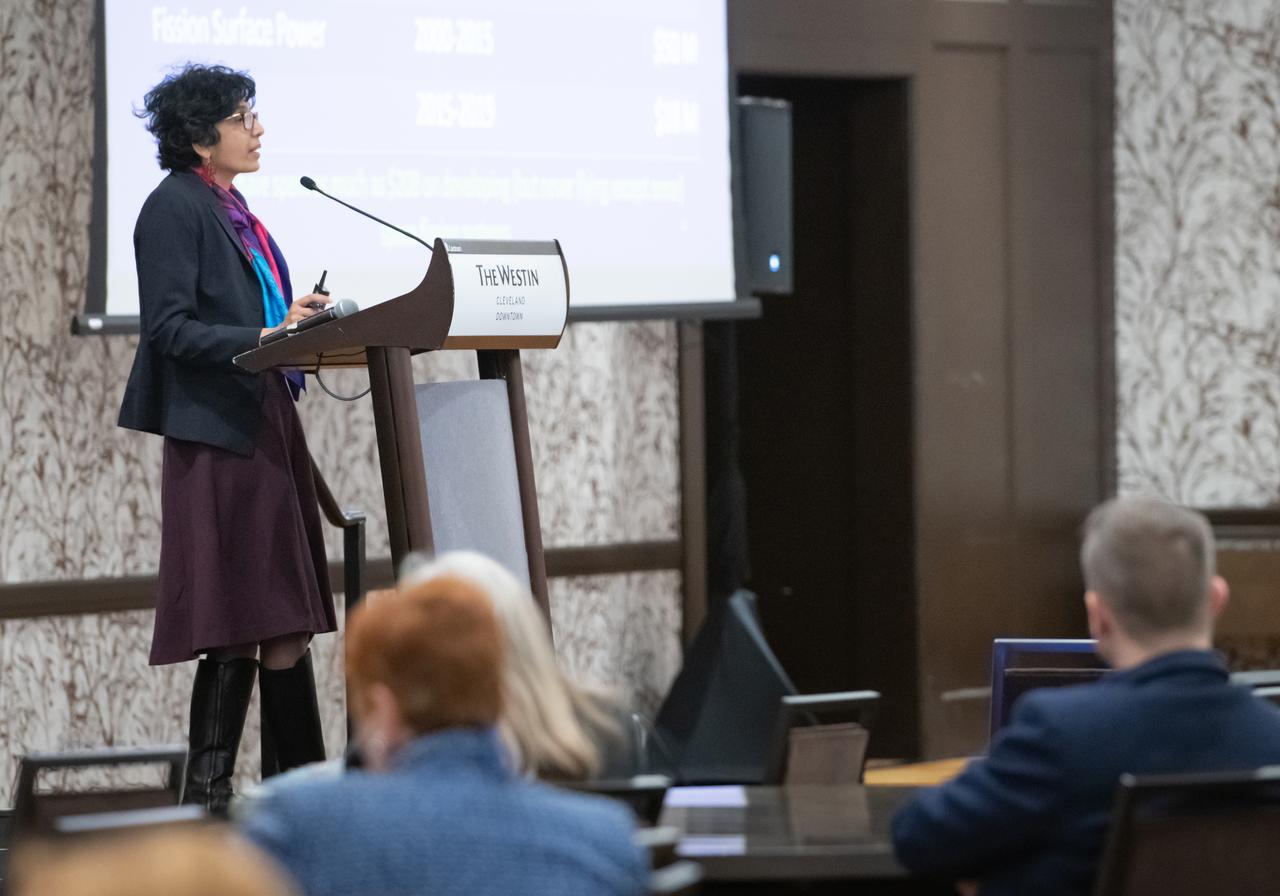 Nuclear Emerging Technologies for Space, NETS 2022 Conference