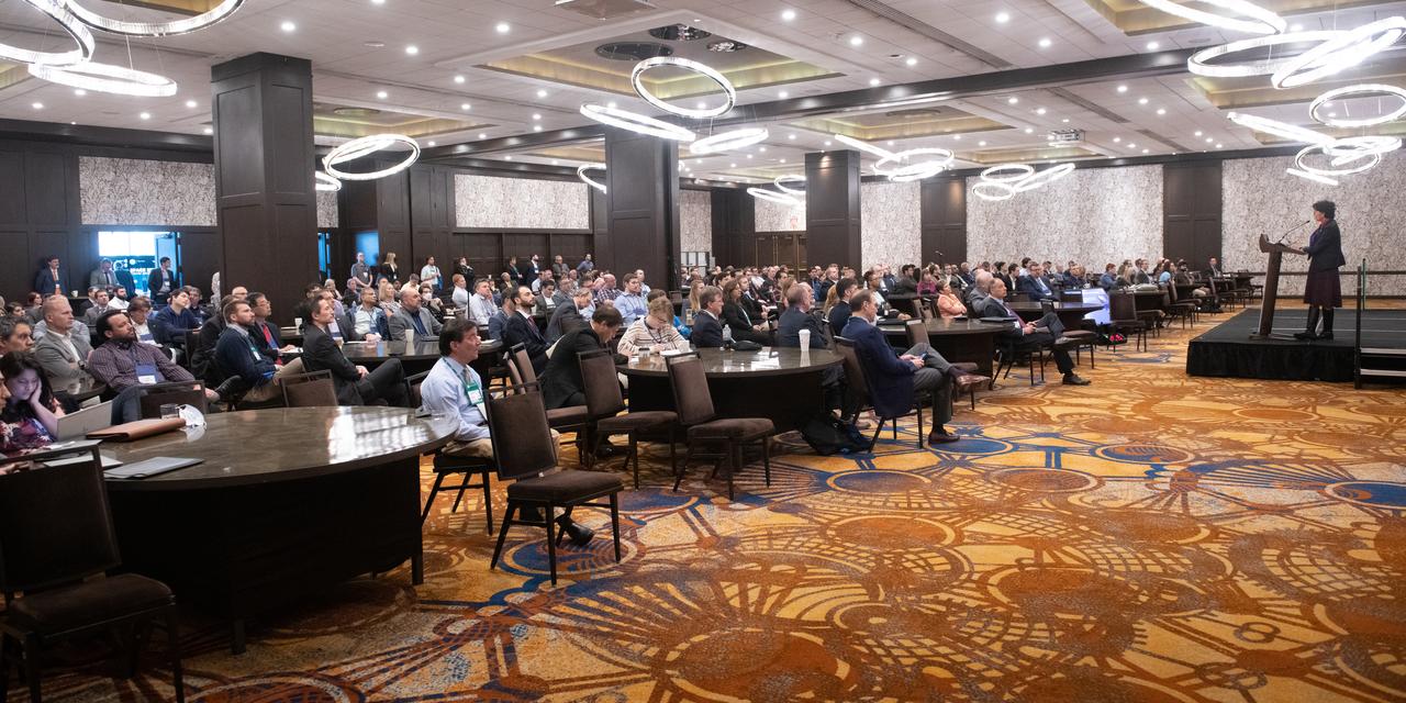 Nuclear Emerging Technologies for Space, NETS 2022 Conference