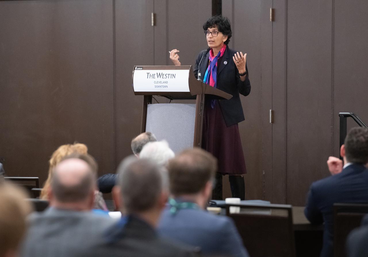 Nuclear Emerging Technologies for Space, NETS 2022 Conference