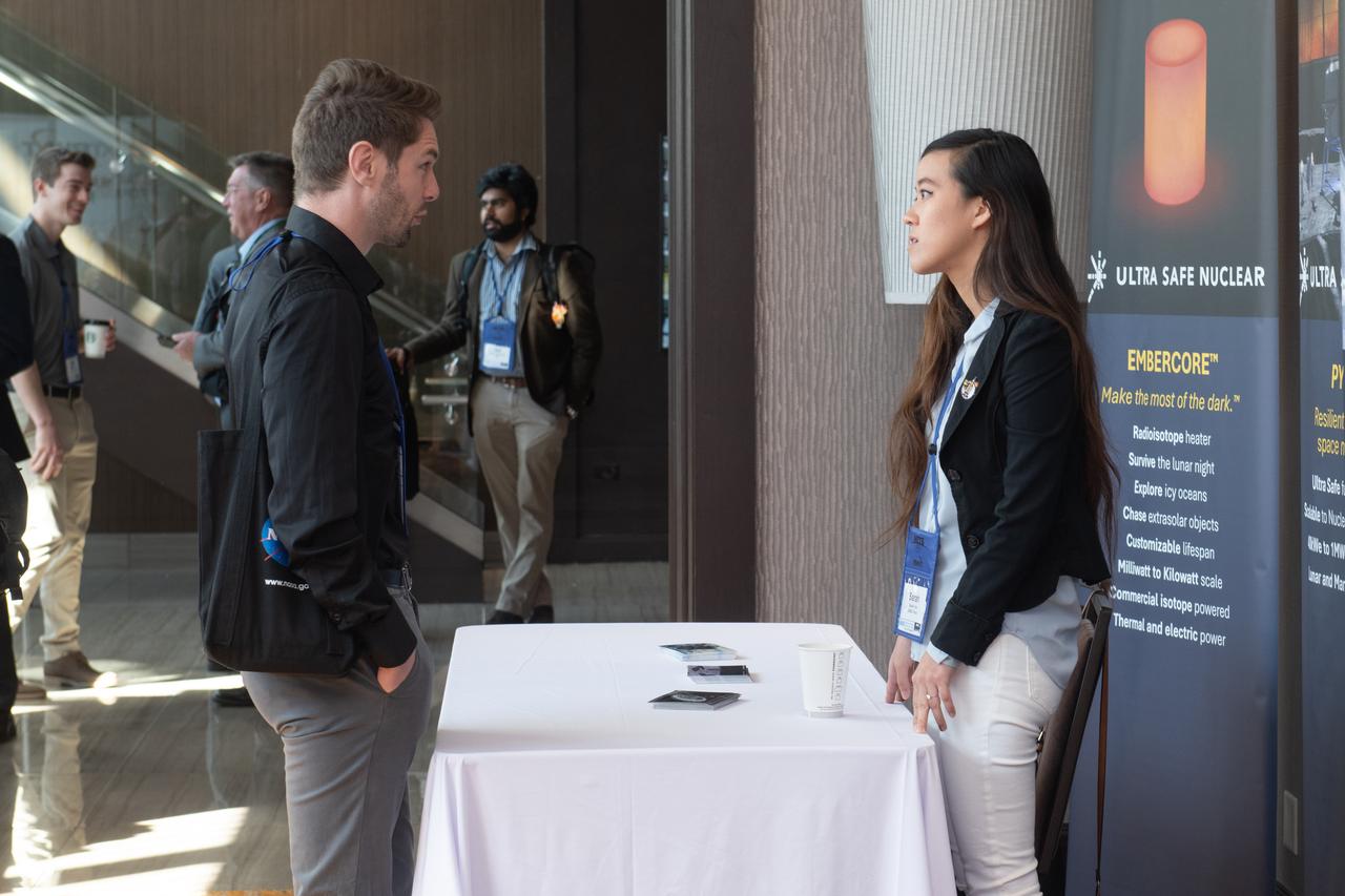 Nuclear Emerging Technologies for Space, NETS 2022 Conference