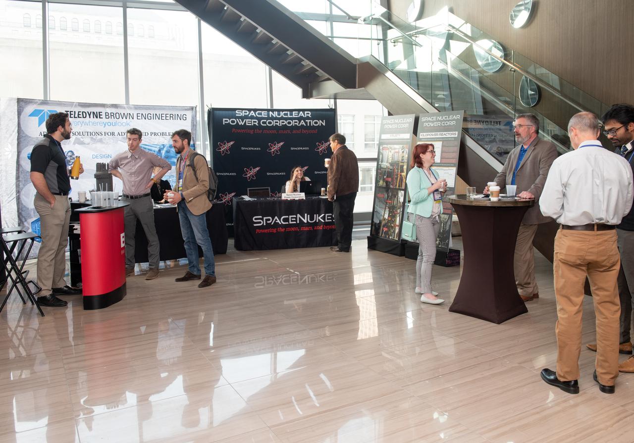 Nuclear Emerging Technologies for Space, NETS 2022 Conference