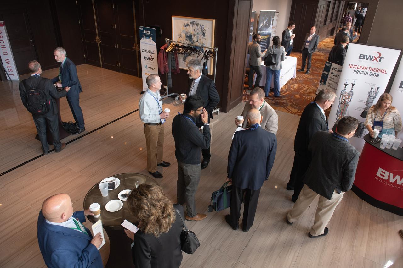 Nuclear Emerging Technologies for Space, NETS 2022 Conference