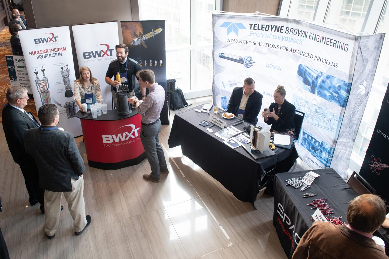 Nuclear Emerging Technologies for Space, NETS 2022 Conference