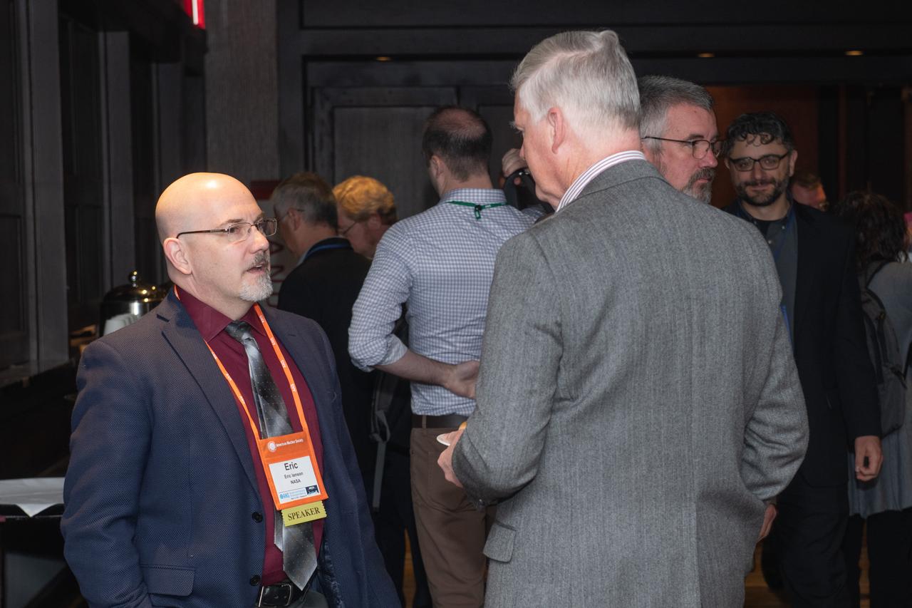 Nuclear Emerging Technologies for Space, NETS 2022 Conference