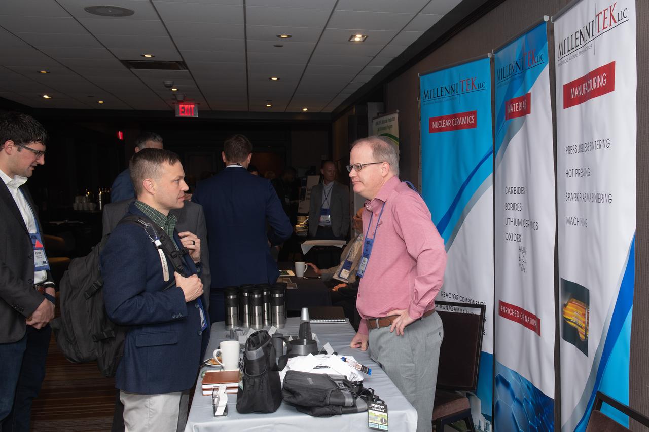 Nuclear Emerging Technologies for Space, NETS 2022 Conference