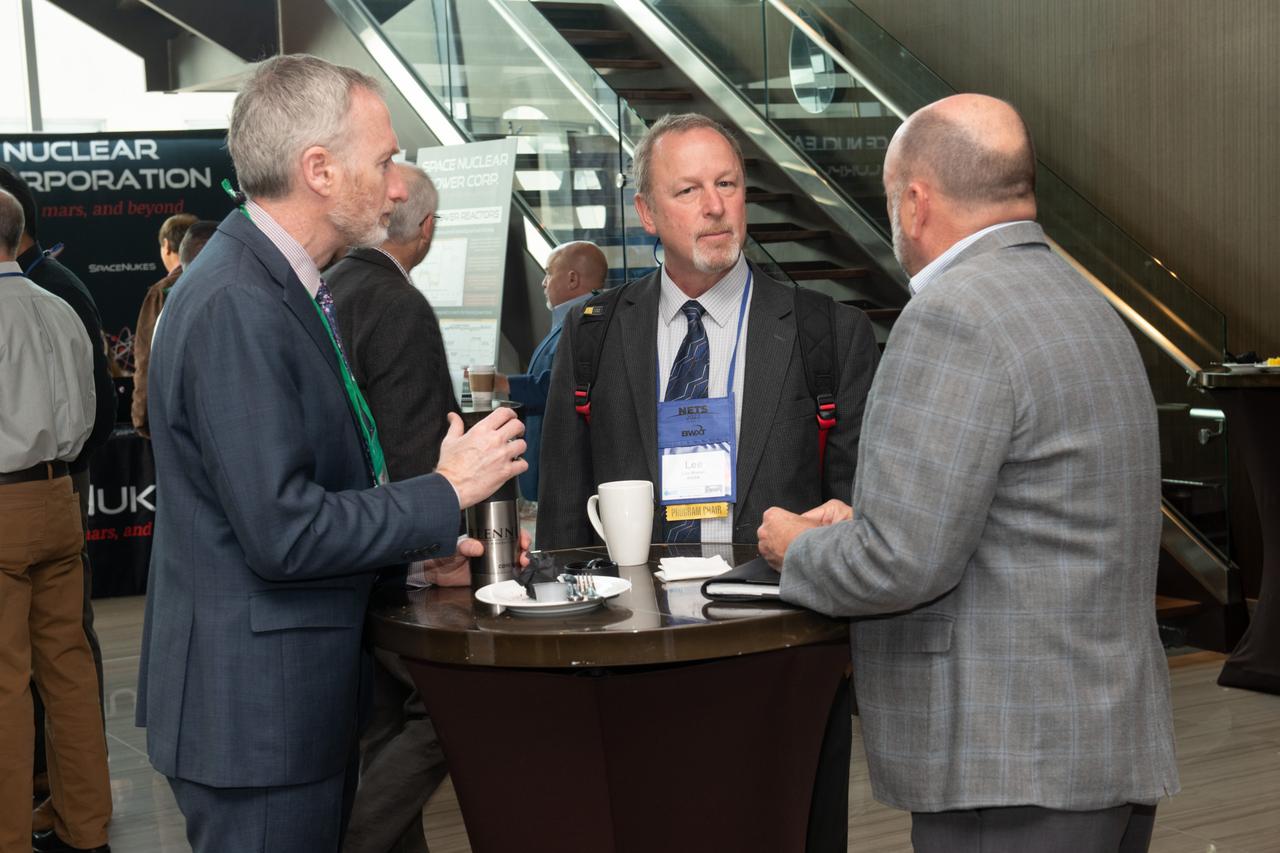 Nuclear Emerging Technologies for Space, NETS 2022 Conference