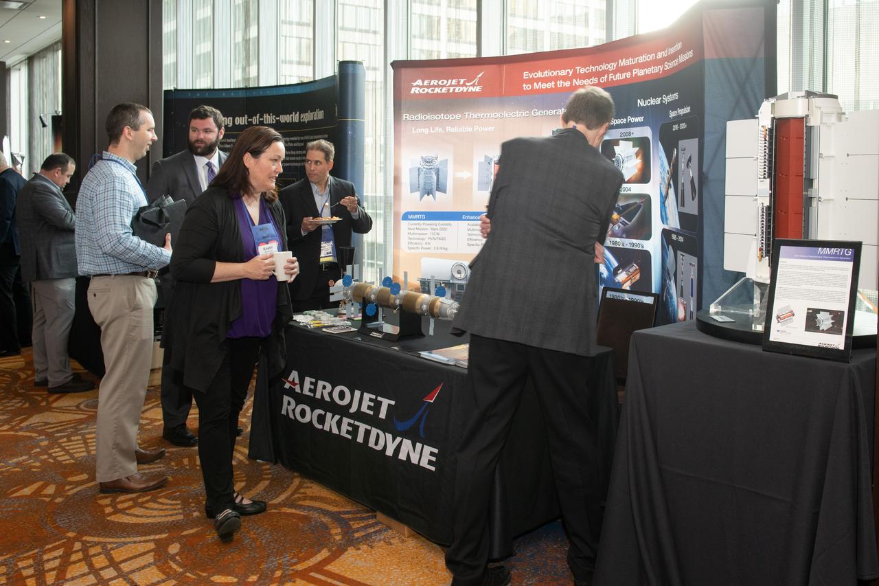 Nuclear Emerging Technologies for Space, NETS 2022 Conference