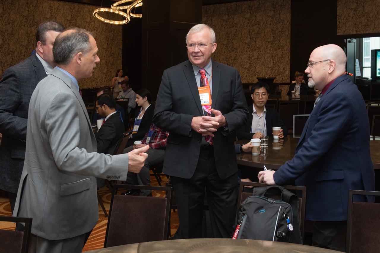 Nuclear Emerging Technologies for Space, NETS 2022 Conference