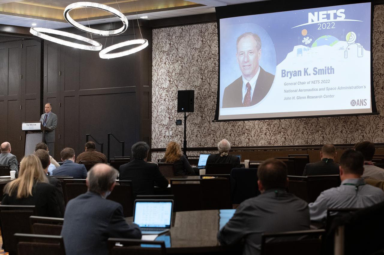 Nuclear Emerging Technologies for Space, NETS 2022 Conference