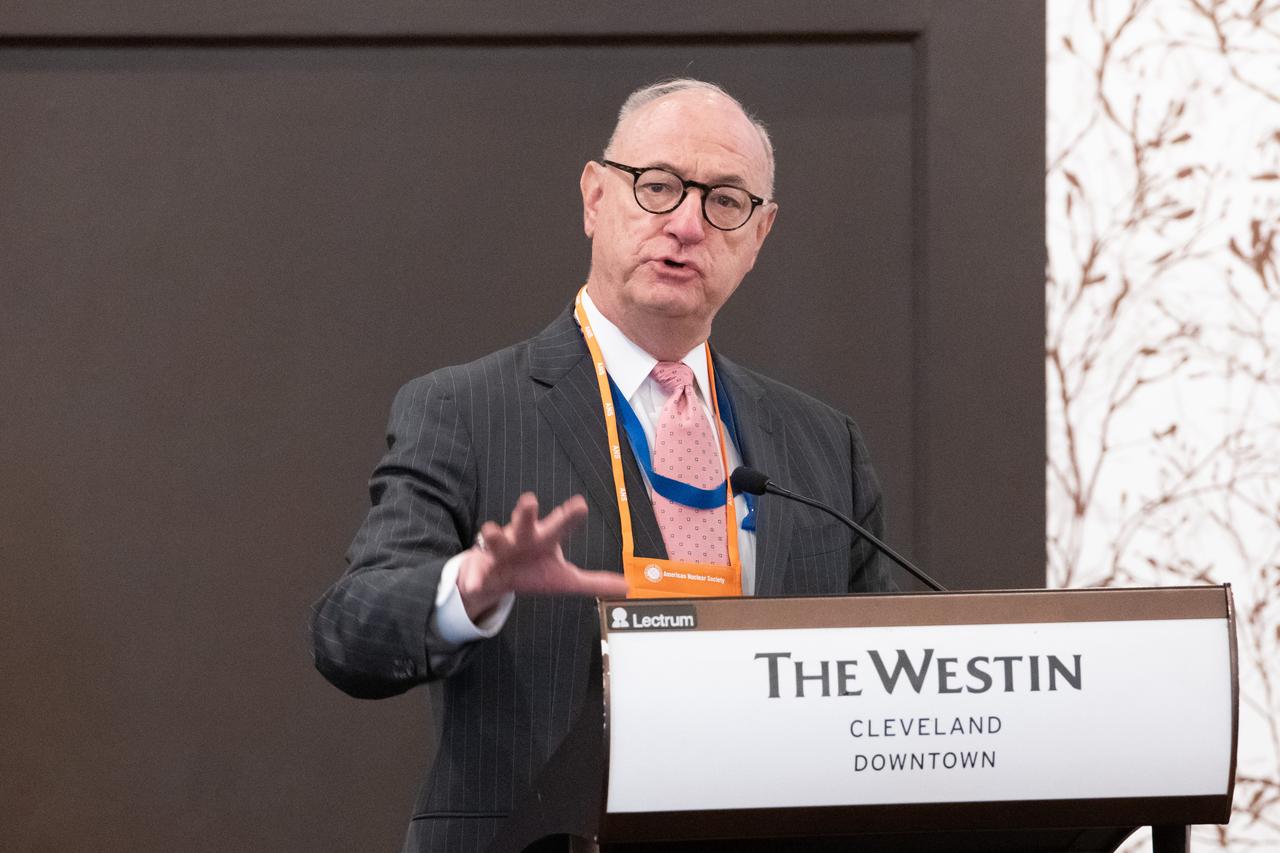 Nuclear Emerging Technologies for Space, NETS 2022 Conference