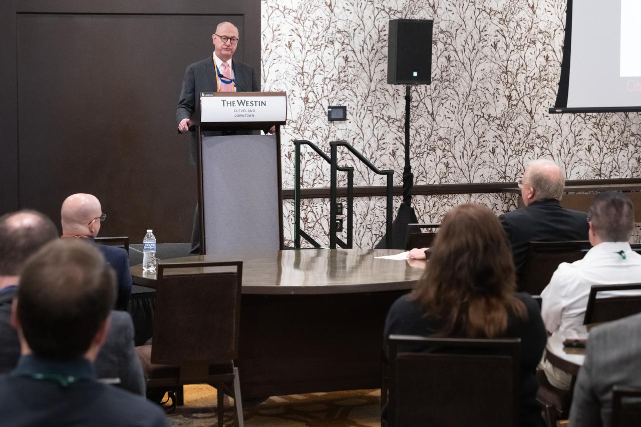 Nuclear Emerging Technologies for Space, NETS 2022 Conference