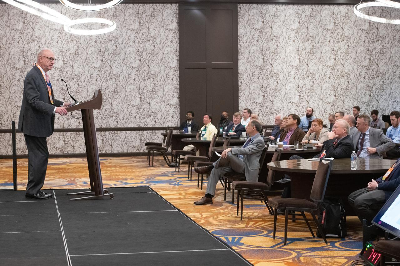 Nuclear Emerging Technologies for Space, NETS 2022 Conference