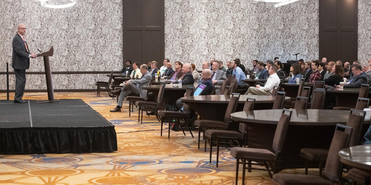 Nuclear Emerging Technologies for Space, NETS 2022 Conference